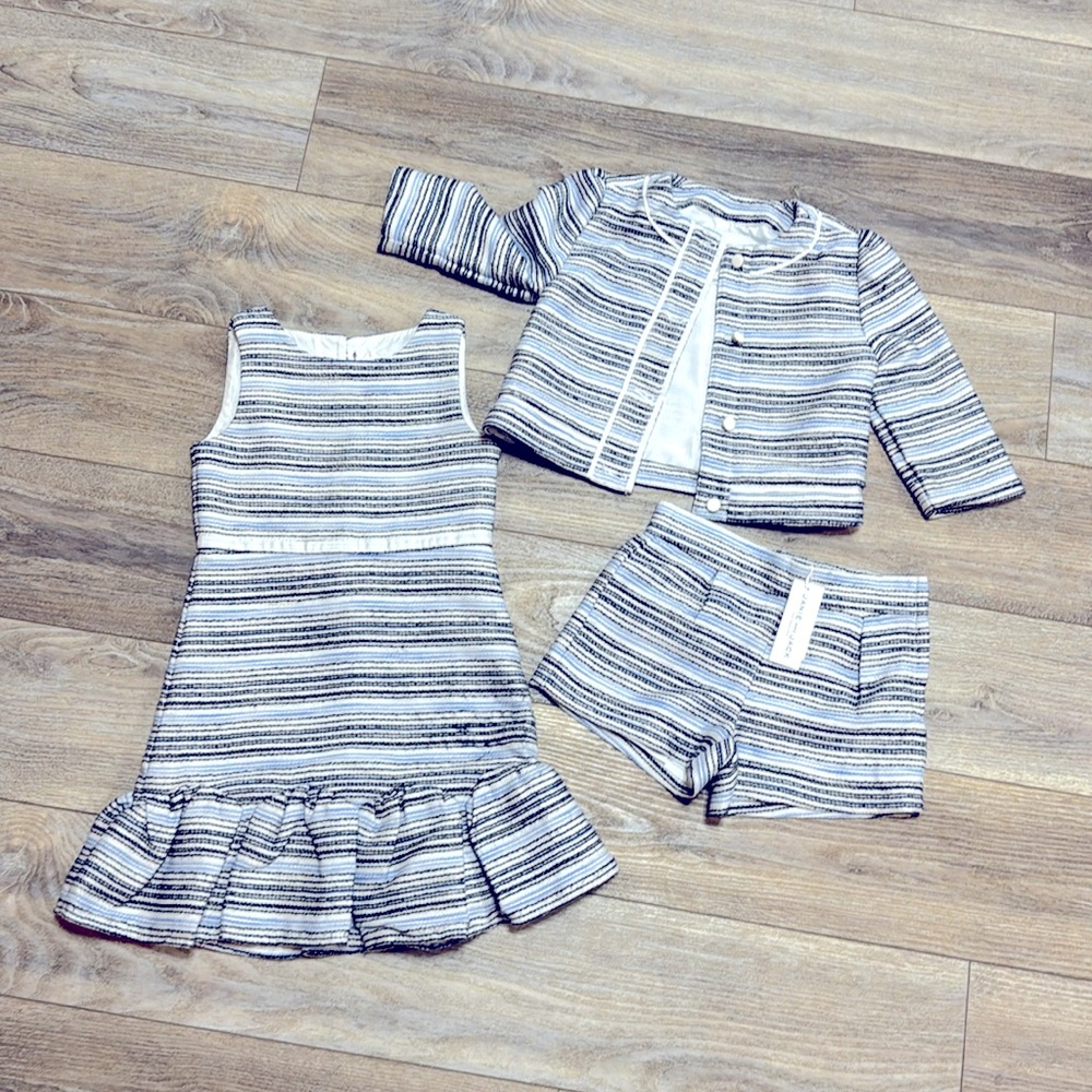 Janie & Jack 3 piece set